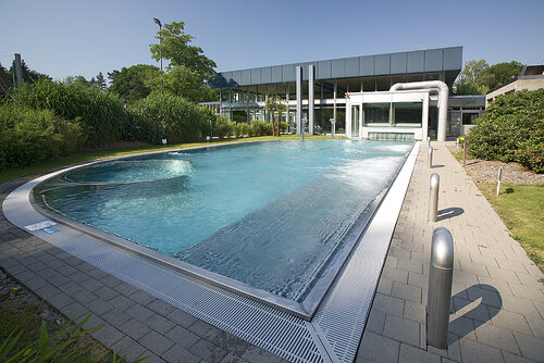 Hallen- und Freibad Fohrbach