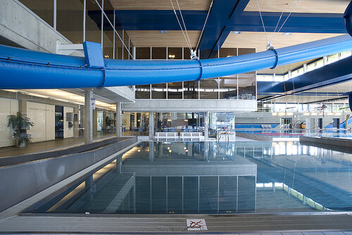 Hallen- und Freibad Fohrbach