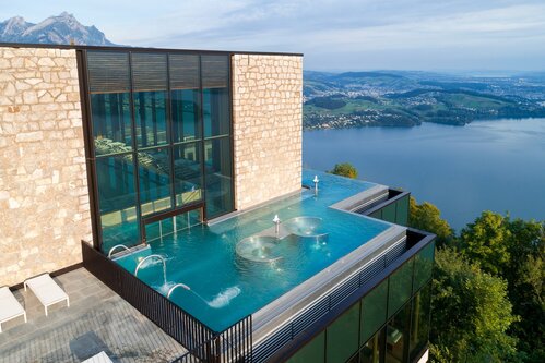 Alpine SPA - Bürgenstock Resort