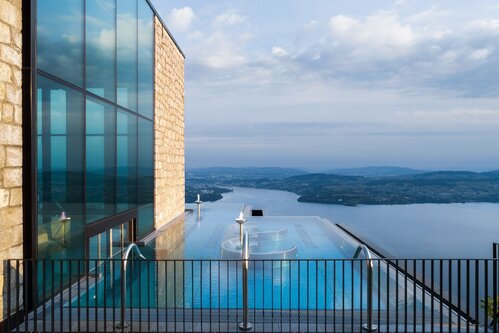 Alpine SPA - Bürgenstock Resort