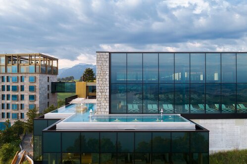 Alpine SPA - Bürgenstock Resort