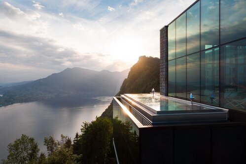 Alpine SPA - Bürgenstock Resort