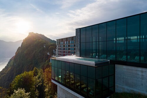 Alpine SPA - Bürgenstock Resort